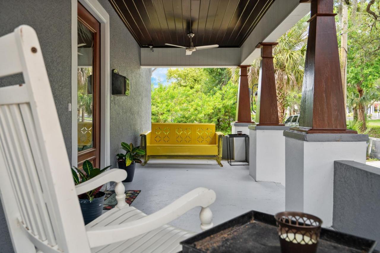 Hibiscus Hideaway Villa Tarpon Springs Exterior photo